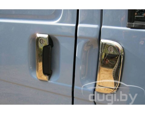 Накладки на дверные ручки для Volkswagen T4